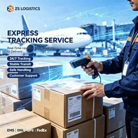 Expédition Express de Petits Colis Chine-Europe Livraison Porte-à-Porte Service pour Vendeurs E-commerce Suivi Complet et Assurance