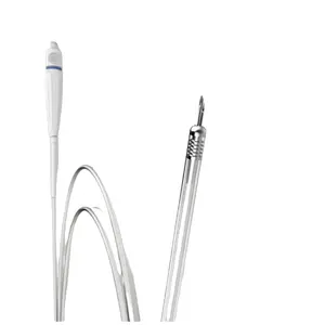 3 blades design easily prick injection needle puncture wound reduced disposable endoscopic injection needle