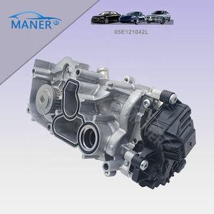 MANER 05E121042L 05E121111AH Bomba de Agua del Sistema de Refrigeración del Motor para VW Golf SPORTSVAN(AM1) 2016- - Product Image 2