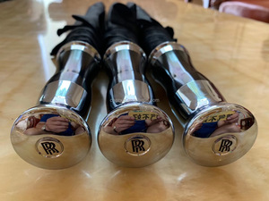 Paraguas OEM en varios colores para rolls-royce Wraith/Ghost/Cullinan/Pantom, nuevo - Product Image 3