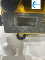 Estación Total Electrónica TOPCON GTS-6
