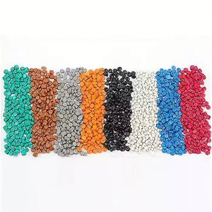Factory Direct High Quality <b>Soft</b> PVC Granules Particles Foam PVC Granules Suitable for Use Shoes <b>Wire</b> and Cable - Product Image 2