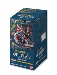 Op-03 YY Juego de Cartas Coleccionables de <span class=keywords><strong>Anime</strong></span>, Mesa Portátil, Material Educativo para Niños, Similar a la Versión Original Japonesa - Product Image 1