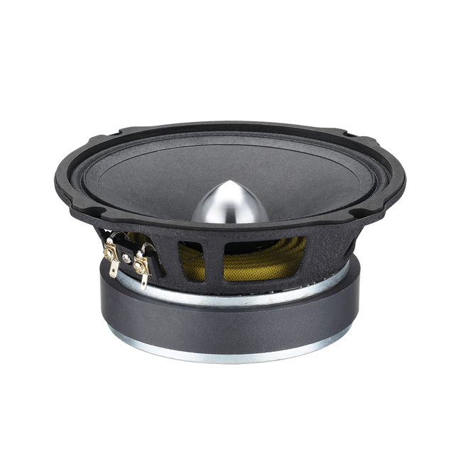 Factory Sell Directly Best Price High Quality 200 Watts Bullet Car Audio Pro Car Audio Midrange Speakers