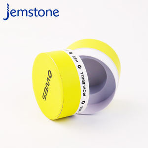 โลโก้ที่กําหนดเองเป็นมิตรกับสิ่งแวดล้อมบรรจุภัณฑ์กล่องกระดาษกลมแบบกําหนดเองรีไซเคิล 100% - Product Image 4