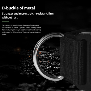 Benutzer definiertes Logo Großhandel Produkt benutzer definierte Logo Haustier Hunde halsband Display Stand Hund Leinen Benutzer definiert - Product Image 4