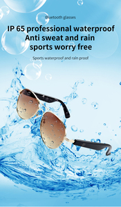 High-Quality Smart glasses Smart Audio Glasses With <strong>Bluetooth</strong> Smart AI Glasses 8MP <strong>Camera</strong> WiFi AI Translation - Product Image 6