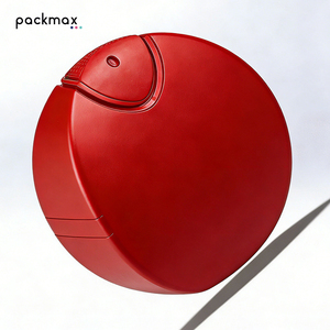 50ml Empty Irregular Shaped Card-Type Pump Fine Mist <b>Spray</b> <b>Bottle</b> <b>Plastic</b> Refillable Liquid Perfume Hydrating Mist Alcohol - Product Image 2