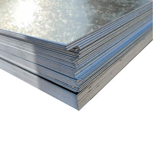 لفائف لوحة/ورقة جالفالوم الصلب Az275 صفر سبانغل تراجع الساخنة ، الصلب المجلفن ASTM تصنيع الأجهزة المعدنية - Product Image 1