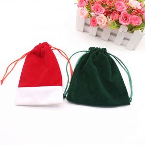 Sacs de rangement en velours personnalisés, petite taille, organisateur de bijoux recyclable pour boucles d'oreilles, montres, colliers, lunettes - Product Image 6