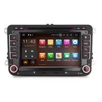 Erisin - Android 10 Car DVD Player, GPS for Golf 5, 6