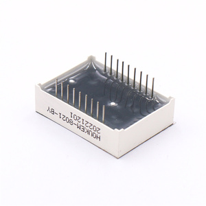 HOUKEM-8021-A/BSR 共通カソード グリーン 0.8インチ 7セグメントLEDディスプレイ 2桁 展示ホール＆ウェルカム広告用 - Product Image 3