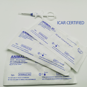 RFID <span class=keywords><strong>NFC</strong></span> thủy tinh viên nang <span class=keywords><strong>tag</strong></span> cấy ghép cá Pet Dog Cat Mini RFID động vật thẻ thủy tinh có thể ghi RFID thẻ thủy tinh - Product Image 6