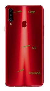 Teléfono de Segunda Mano 2 SIM A20S <span class=keywords><strong>64GB</strong></span>, Teléfono Móvil Usado, Móviles de Segunda Mano de EE. UU. para <span class=keywords><strong>Samsung</strong></span> A20s - Product Image 3