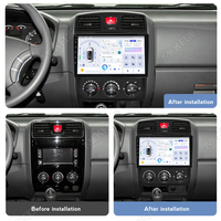 MEKEDE X10 X20 X30 X40 UIS7865 8+128G QLED AKM DSP CarPlay sans fil Android Auto pour Great Wall Wingle 5 2009~2015