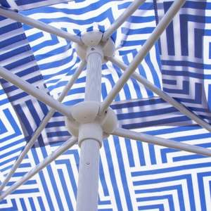 En gros Portable carré coupe-vent Pop Up soleil abri Sports en plein air Cool plage parapluie Cabana avec impression personnalisée - Product Image 5