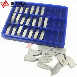 Fabricant chinois de pointes de carbure de tungstène de haute qualité, pointes de carbure brasées (E4 <span class=keywords><strong>E5</strong></span> E6 8 <span class=keywords><strong>E10</strong></span> E12 E16 E20 <span class=keywords><strong>E25</strong></span> E32) - Product Image 4