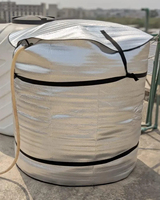 Couverture thermique pour réservoir d'eau en aluminium léger, durable et écologique, avec isolation en feuille d'aluminium, réflexion des rayonnements à 97 %, imperméable
