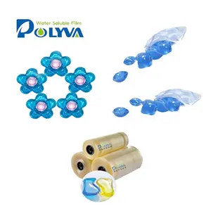 Polyva Vêtements À Laver Liquide détergent détergent poudre Formé par 15 Grammes Blanchisserie Perles à laver gousses 3in1