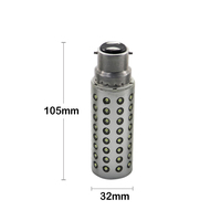Ampoule LED E27 5W, ampoules nautiques, feux de signalisation de navigation pour yachts, 100-240V, certifiées RoHS CE, système d'énergie solaire hors réseau