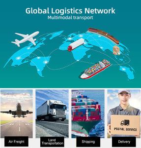 Vente en gros de la Chine FBA Agent d'expédition <span class=keywords><strong>Air</strong></span>/mer/<span class=keywords><strong>train</strong></span> transitaire taux un arrêt Service Ddp de la Chine vers les états-unis Europe Canada - Product Image 2