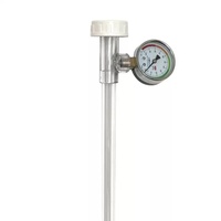 Tensiomètre de sol portable à bas prix Testeur d'irrigation Ergomètre de sol