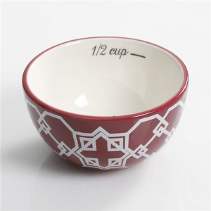 Cerdo <span class=keywords><strong>de</strong></span> cerámica tazas <span class=keywords><strong>de</strong></span> medir surtidos - Product Image 3