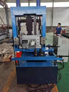 Máquina Automática para Perfiles CZ, Máquina Formadora de Canales CZ - Product Image 2