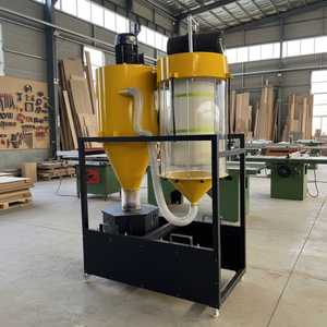 Système <span class=keywords><strong>de</strong></span> collecte <span class=keywords><strong>de</strong></span> poussière centralisé pour armoire <span class=keywords><strong>de</strong></span> travail, efficacité <span class=keywords><strong>de</strong></span> <span class=keywords><strong>filtration</strong></span> <span class=keywords><strong>de</strong></span> 99 % pour la poussière <span class=keywords><strong>de</strong></span> <span class=keywords><strong>bois</strong></span> - Product Image 4