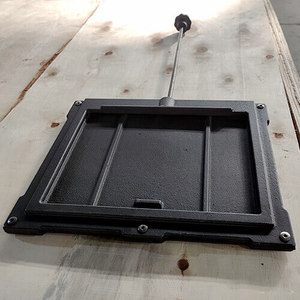 Serranda per Camino in Ghisa (Nuovo Z106) per Stufe a Legna, Caminetti <span class=keywords><strong>e</strong></span> Componenti per Stufe - Product Image 3