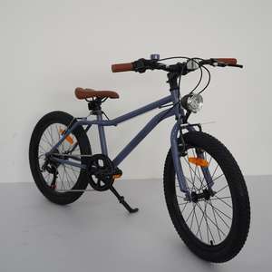 Bicicleta de montañ<span class=keywords><strong>a</strong></span> de 20 pulgadas de una sola velocidad <span class=keywords><strong>para</strong></span> niños de 8 <span class=keywords><strong>a</strong></span> 12 <span class=keywords><strong>a</strong></span>ños <span class=keywords><strong>para</strong></span> ciclismo y cuatrimoto, bicicleta perfecta <span class=keywords><strong>para</strong></span> niños - Product Image 5