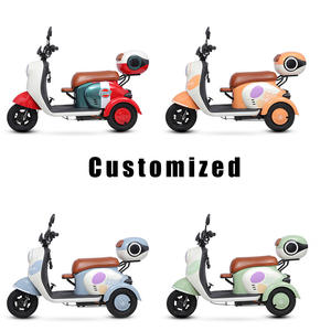 Cadre de vélo électrique V1 pour enfants Kit de conversion de vélo électrique 1000W avec batterie Ebike 3 roues <span class=keywords><strong>Prix</strong></span> le plus bas - Product Image 6