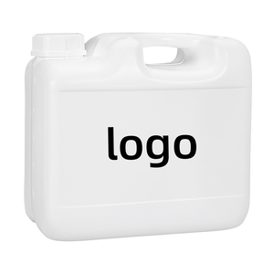 Seau en plastique HDPE robuste et durable de 3 L et 5 L, empilable, jerrycan en plastique pour le stockage de produits chimiques, de carburant et d'<span class=keywords><strong>essence</strong></span> - Product Image 4
