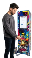 Distributeur automatique de cartes Pokémon avec fente de distribution de cartes, machine à cartes à collectionner Pokémon, distributeur de cartes Pokémon à vendre