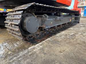 เครื่องขุดขนาดเล็กประสิทธิภาพสูงสำหรับ Kubota KX183เครื่องขุดขนาดเล็กที่มีประสิทธิภาพสำหรับการจัดสวนในเมืองแบริ่งเกียร์เครื่องยนต์ - Product Image 6