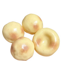 Produit phare : Jouet anti-stress de bureau en forme de pomme de terre en huile de coco, malléable, sans rebond, à presser pour la décompression et le soulagement des mains