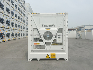 Nuevo Contenedor Refrigerado de 40 pies, Contenedor Frigorífico Thermo King, <span class=keywords><strong>Precio</strong></span> de Venta en Tianjin - Product Image 5