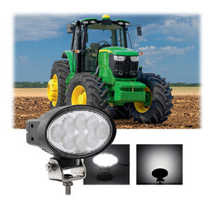 Lumière de travail LED blanche froide de 5,5 pouces pour John Deere AH207788 Deux types de supports Lumière de travail LED - Product Image 1