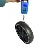 Vente chaude 2022 Roues en PU 10 pouces pour poussette Roue en EVA