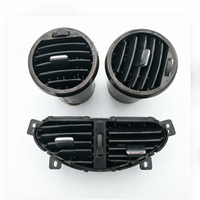 Grille de ventilation de plafond ronde pour climatiseur de car/bus
