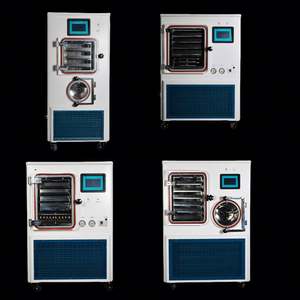 เครื่องอบแห้งแบบแช่เยือกแข็งเชิงพาณิชย์ขนาดใหญ่สำหรับผลไม้และผัก - Product Image 2