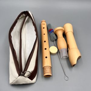 Philips — enregistreur <span class=keywords><strong>alto</strong></span> professionnel, instrument de musique allemand/britannique, <span class=keywords><strong>à</strong></span> 8 trous, pour toutes les personnes - Product Image 3