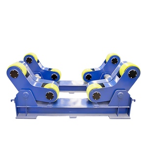 Rotador de Soldadura Automático con Diámetro Ajustable de 10 Toneladas, Máquina Rotadora de Soldadura Automática con Diámetro Ajustable de 10 Toneladas - Product Image 2
