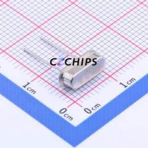 9AC040003020A0C3 Crystal (Passive) HC-49S Crystal Oscillator Through Hole Crystal Oscillator 4MHz 20ppm 30pF - Product Image 1