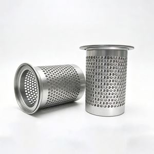 Elemento de Filtro Hidráulico de Alta Calidad para Compresor de Aire de Tornillo, Resistente al Desgaste - Product Image 1