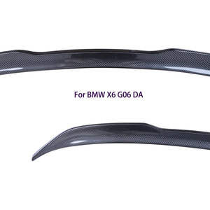 For G06/X6M DA Style Carbon Fiber <b>Rear</b> <b>Spoiler</b> Trunk Wing 2020-2025 - Product Image 3