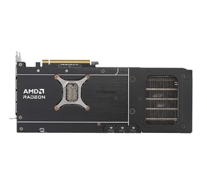 Tarjeta Gráfica para Juegos de Escritorio Usada HUASHUO PRIME RX9070XT O16G, 16GB GDDR6, Refrigeración por Ventilador - Product Image 3