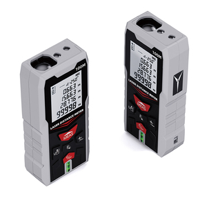MM DB Digital Laser <span class=keywords><strong>Distance</strong></span> 50 Mètres Fabricants Télémètre Extérieur Prix Bon Marché avec Double Lumière de Haute Qualité peut être utilisé à l'extérieur