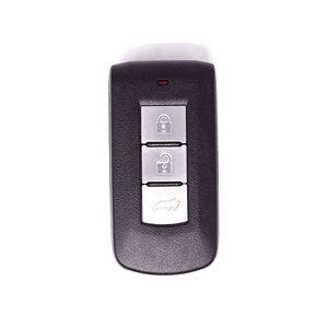Gốc 433 Mhz 3 Nút 47 Con Chip Thông Minh Điều Khiển Từ Xa Xe Gấp Keyless Nhập Từ Xa GHR-M014-CS2 - Product Image 1
