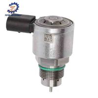 Katup Kontrol Tekanan Bahan Bakar Regulator Common Rail Asli OEM 04L130764C 04L130764D untuk V-W Au-di